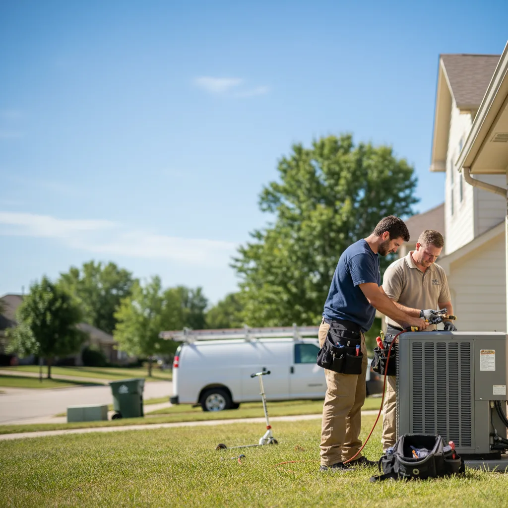 AC Repair in Sulligent